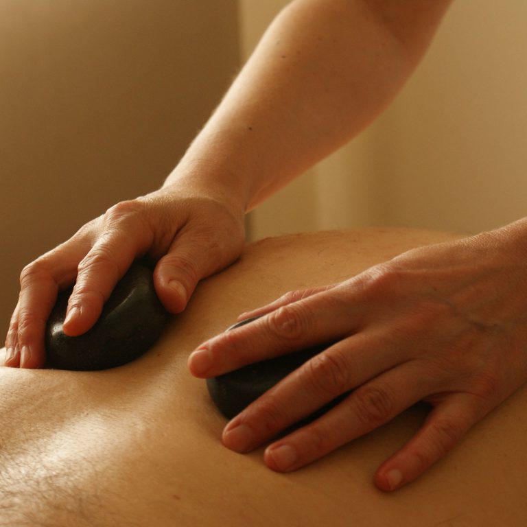 Hot Stone Massage Therapy