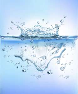 water is good