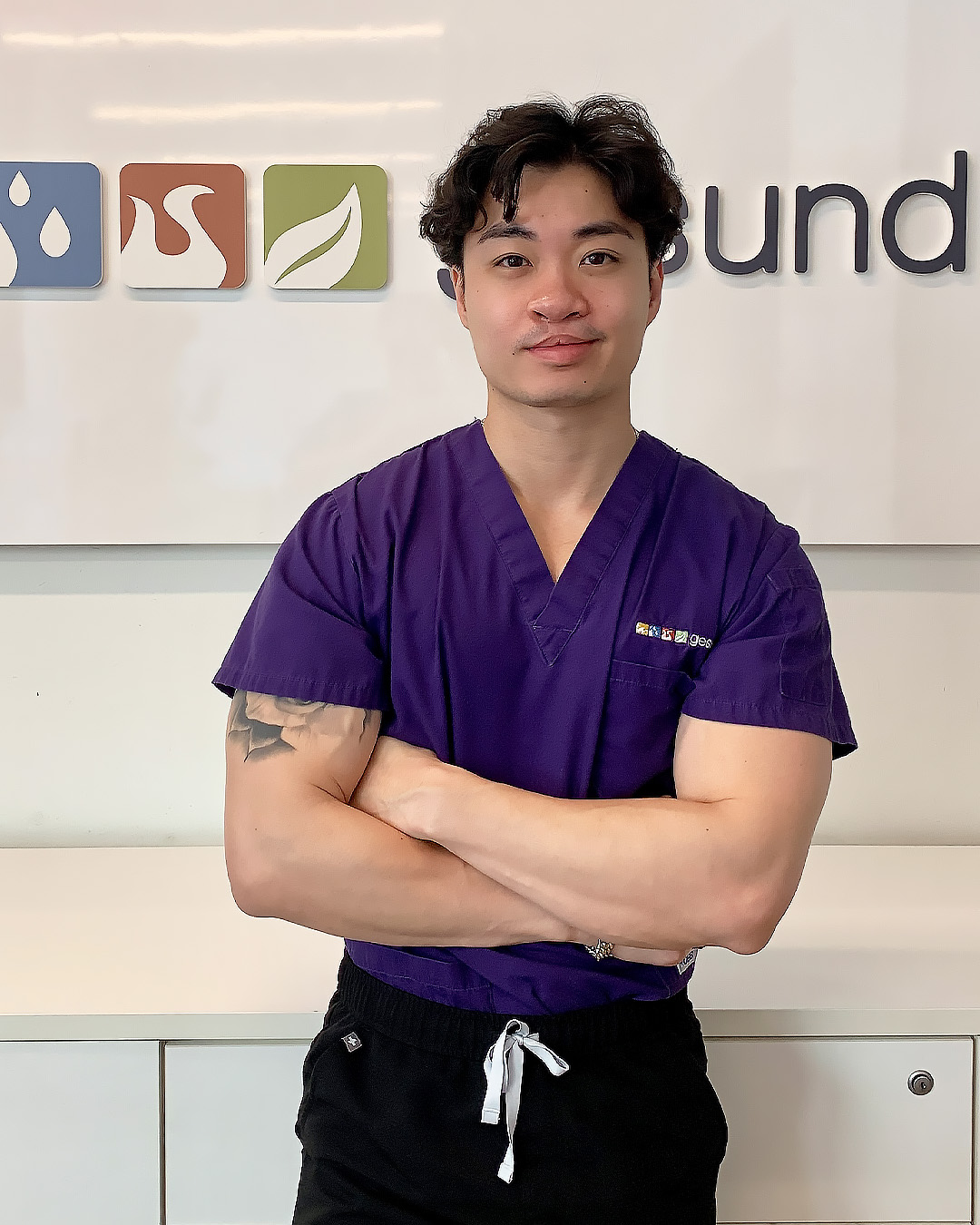 Dr Henry Pham, DC - Chiropractor at gesund in downtown Toronto